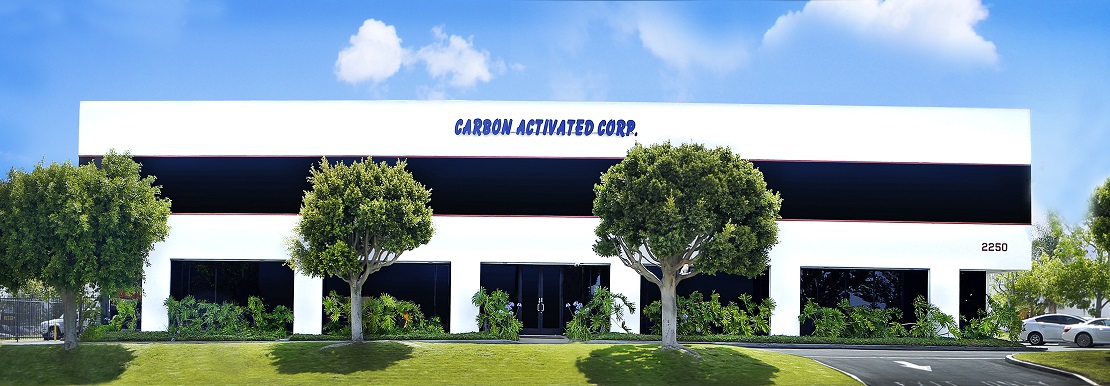 Carbon Activated Corporation Head Office - USA